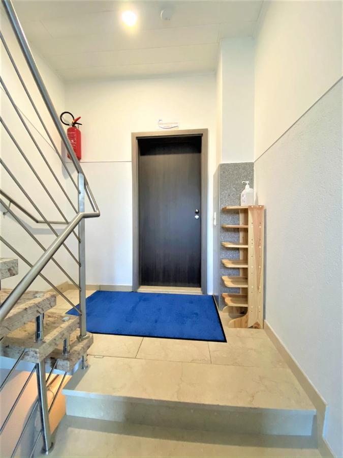 Ferienwohnung Shaki Füssen Exterior foto